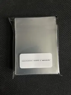 Pokemon Celebrations 25th Anniversary TCG Card Sleeves - 65 Pack - New - Image 2
