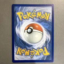 Pokemon TCG Dottler Illustration Rare 184/182 SV04 Paradox Rift Holo Card - Image 2