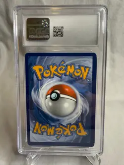 Mega Gengar Ex 056/094 Holo - Pokemon Phantasmal Flames CGC 10 Gem Mint - Image 2