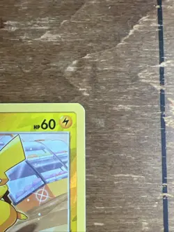 Pikachu 55/236 Common Unified Minds Pokemon Reverse Holo MP - Image 4