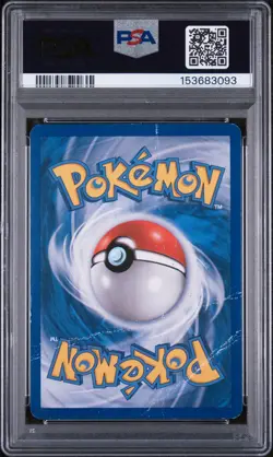 PSA 1 PR 2011 Pokemon Call of Legends Deoxys Reverse Holo Foil Rare 2/95 - Image 2