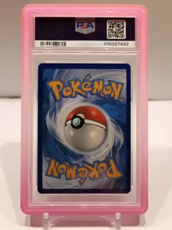 Pokemon TCG Charizard EX Sir Obsidian Flames 223/197 PSA 9 With Guard - Image 2