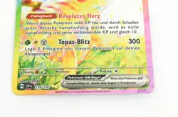 Pokemon Sturmische Funken Pikachu ex Alt Art 238/191 Near Mint deutsch - Image 4