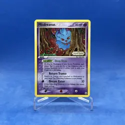 Misdreavus 40/92 Legend Maker Reverse Holo Pokemon Card NM* - Image 1