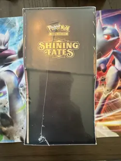 Pokemon TCG Shining Fates Elite Trainer Box (ETB) - Factor Sealed - Image 2