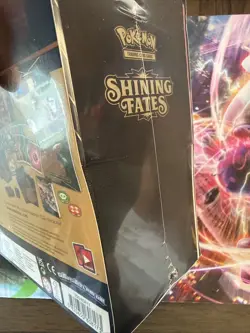 Pokemon TCG Shining Fates Elite Trainer Box (ETB) - Factor Sealed - Image 5