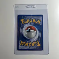 Deoxys ex 93/106 EX Emerald 2005 Holo Rare Pokemon Card TCG PSA 1 Contender 🔥 - Image 2