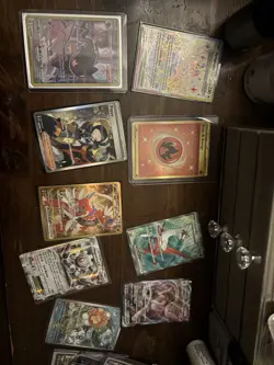 Pokemon TCG LOT + Extra EX cards ~ - Image 2