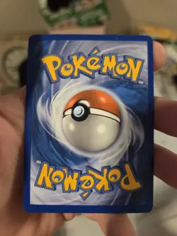 Pokemon TCG Pachirisu Diamond & Pearl 35/130 Reverse Holo Stamped Burger King - Image 2