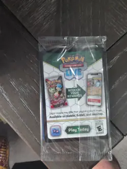 Pokemon TCG Glaceon ex 026/131 (Prismatic Evolutions Stamp) Sealed - Image 3