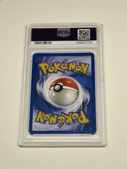 Clefable 1/64 Jungle Set Holo PSA 8 Graded 1999 WOTC Rare Pokemon Card NM-MINT - Image 2