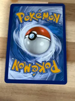 Pokemon TCG Card SWSH223 Mewtwo V Pokemon Go Black Star Promo NM - Image 2