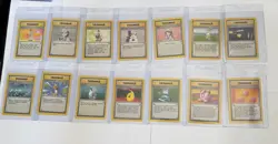 86 Pokemon Base Set Cards Lot 1999 WOTC LP-NM 53 Pokemon No Holo - Image 2