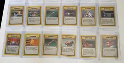 86 Pokemon Base Set Cards Lot 1999 WOTC LP-NM 53 Pokemon No Holo - Image 3