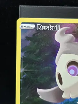 Pokemon Duskull Crown Zenith: Galarian Gallery Holo Rare Card GG28/GG70 - Image 5