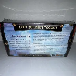 Wizards of the Coast MTG Deck Builder's Toolkit Kit 285 Cards Eng 13+ 2010 - Image 3