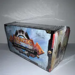 Wizards of the Coast MTG Deck Builder's Toolkit Kit 285 Cards Eng 13+ 2010 - Image 5