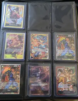 One Piece Card Lot - Image 2