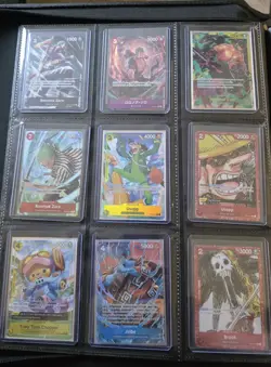 One Piece Card Lot - Image 3