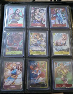One Piece Card Lot - Image 4