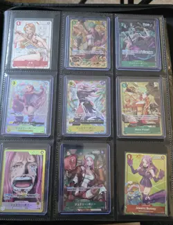 One Piece Card Lot - Image 5