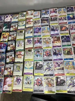 OP-15 Foil One Piece Card Game Bulk 5 SR, 5 DONN, 90 R. Lot Of 100 All NM - Image 4