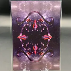 Nakiri Ayame VTuber Holographic Anime Collectible Trading Card - Image 3