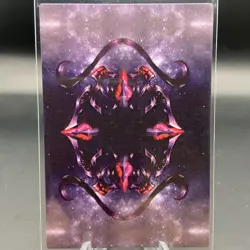 Nakiri Ayame VTuber Holographic Anime Collectible Trading Card - Image 4