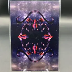 Kurumi Tokisaki Holographic Anime Collectible Trading Card - Image 4
