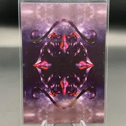Siesta Holographic Anime Collectible Trading Card - Image 3