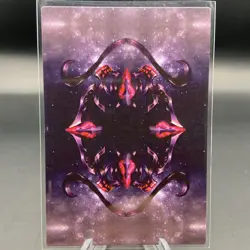 Siesta Holographic Anime Collectible Trading Card - Image 4