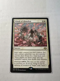 Winds of Abandon (Modern Horizons) MTG near_mint Magic Card - Image 1
