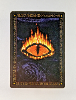 Adunaphel - Middle Earth CCG card (1995 ICE) MECCG Wizards Unlimited Hazard LotR - Image 2