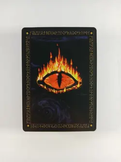 Thrall Ring - Middle Earth CCG card (1997 ICE) MECCG Against The Shadow LotR - Image 2