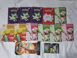 1200+ Pokemon Card Lot NM/LP 100+ Holos Base Set 2 McDonalds Promos Mitsuhiro... - Image 2