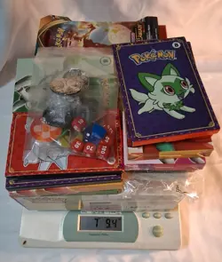 1200+ Pokemon Card Lot NM/LP 100+ Holos Base Set 2 McDonalds Promos Mitsuhiro... - Image 4
