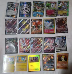 1200+ Pokemon Card Lot NM/LP 100+ Holos Base Set 2 McDonalds Promos Mitsuhiro... - Image 5