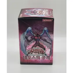 YUGIOH Card "Strike of Neos" Korean Version 1 BOX (STON-KR) - Image 4