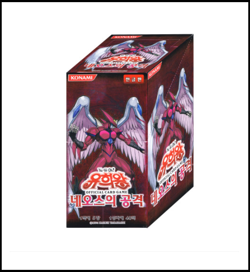 YUGIOH Card "Strike of Neos" Korean Version 1 BOX (STON-KR) - Image 5