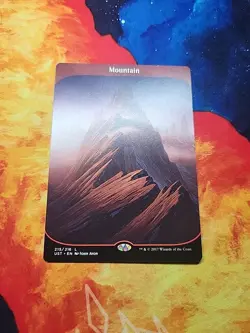 Mountain - Unstable (UST) - SP/LP- (Multiple Available) - Image 1
