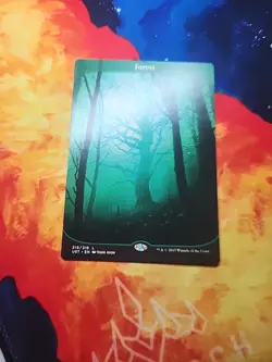 1x Forest - Unstable (UST) - NM/SP (multiple available) - Image 3