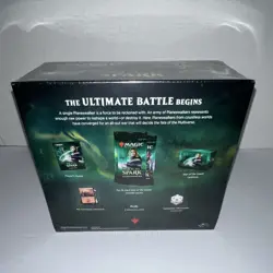 Wizards of the Coast MTG War of the Spark Bundle Kit 10 Boosters Eng 13+ - Image 2