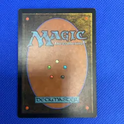 Withering Boon, Mtg (Very Good Condition) - Image 2