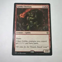 Goblin Chieftain Jumpstart Regular - Image 1