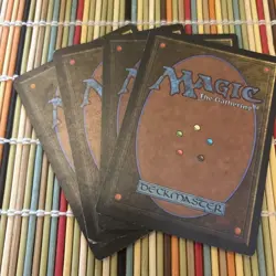 Drudge Skeletons x4 Magic the Gathering Free Shipping - Image 2