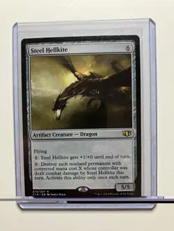 Steel Hellkite Commander 2014 Regular - Image 1