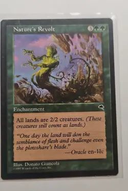 Nature's Revolt Tempest Regular - Image 1