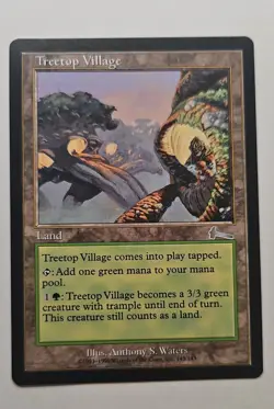 Treetop Village Urza's Legacy Regular - Image 1