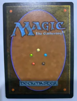 MTG Winter Orb from 4th Edition 1995 Rare Artifact-Near Mint (See Pictures). - Image 2