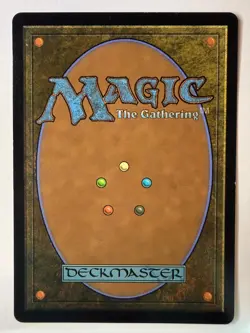 The Water Crystal (Borderless) - FINAL FANTASY - 333 - Magic: The Gathering - NM - Image 2